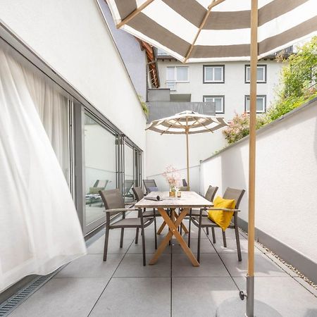 Bodenseeapartment Suite Friedrichshafen Exteriör bild