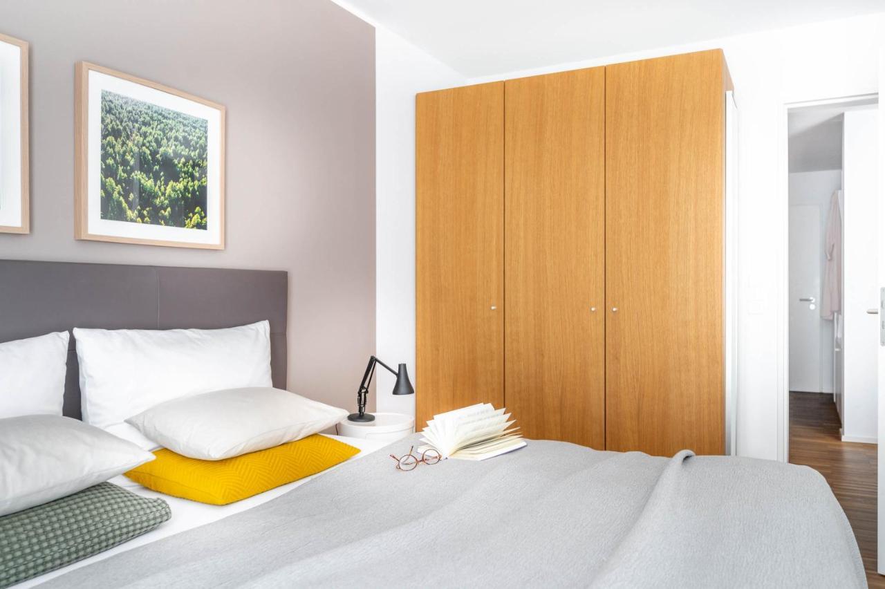 Bodenseeapartment Suite Friedrichshafen Exteriör bild