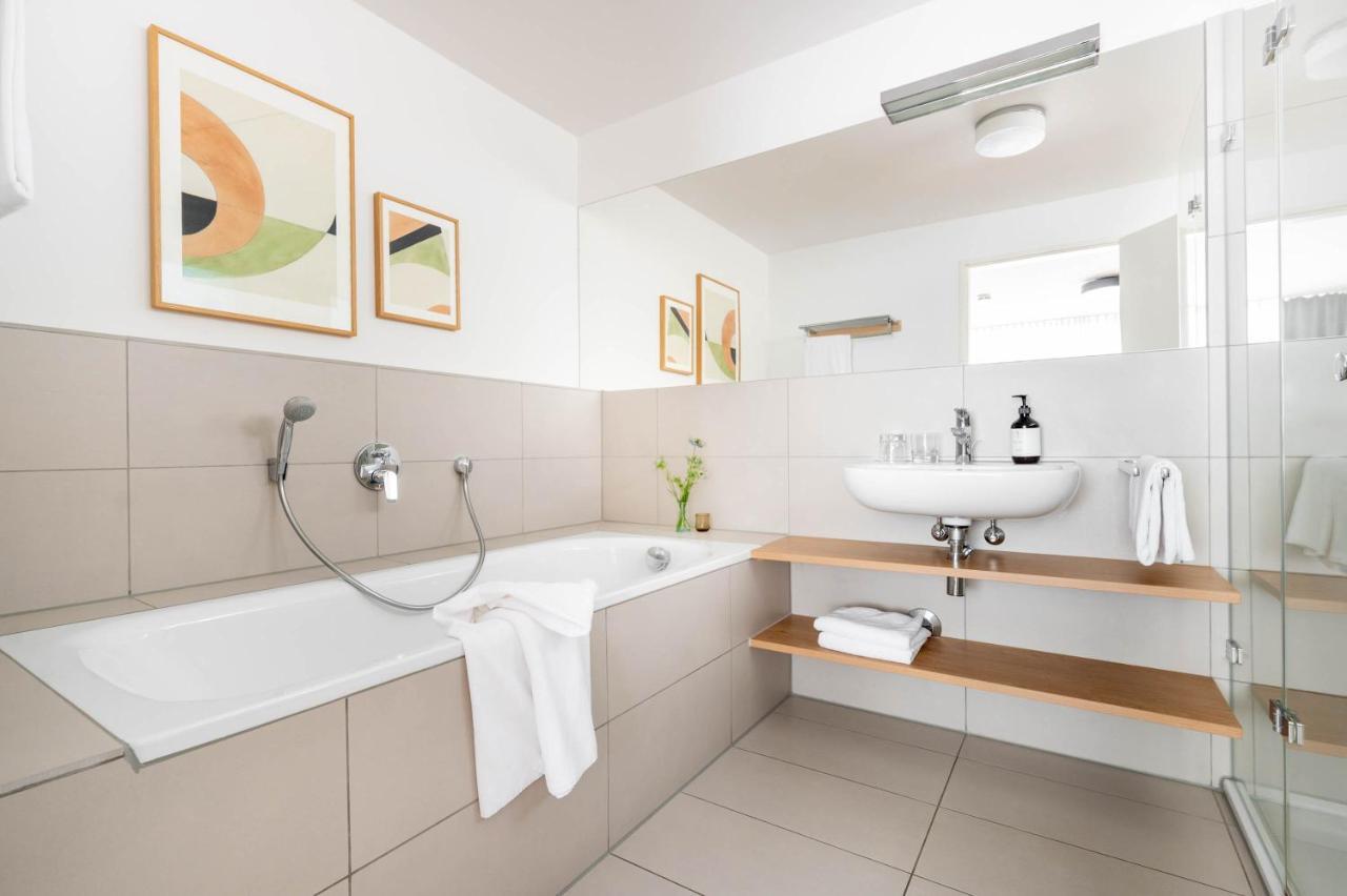 Bodenseeapartment Suite Friedrichshafen Exteriör bild