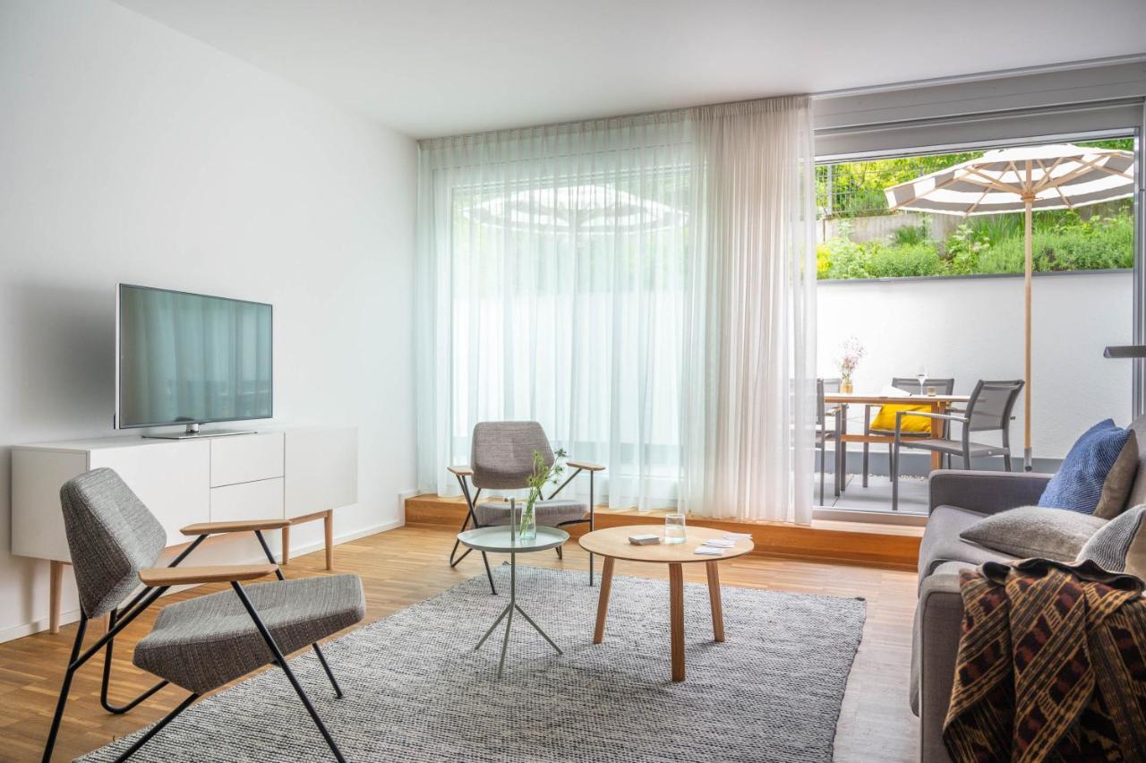 Bodenseeapartment Suite Friedrichshafen Exteriör bild